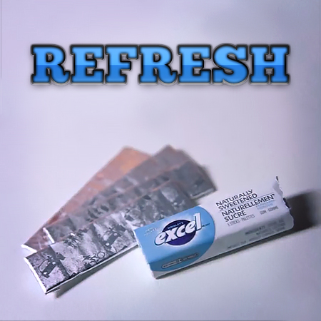 refresh