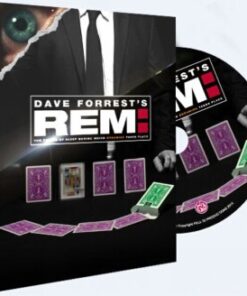 REM by Dave Forrest ( Instant Download )