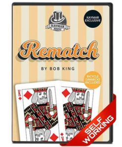 Bob King – Rematch ( Instant Download )