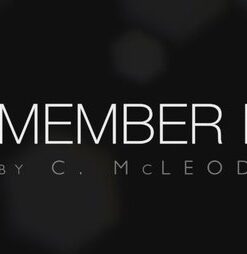 Colin Mcleod – Remember Me – ellusionist.com ( Instant Download )
