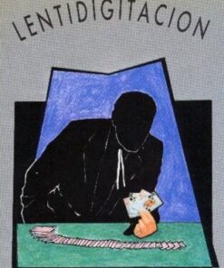 Rene Lavand - Lentidigitation( Spanish , Instant Download )