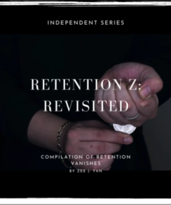 Zee J. Yan – RETENTION Z: REVISITED ( Instant Download )