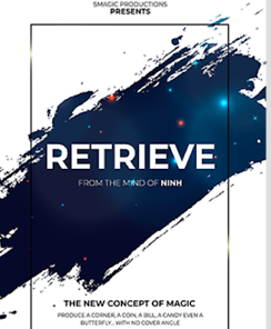 SMagic Productions – Retrieve (Gimmick construction explained) ( Instant Download )