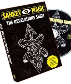 Revelations Shirt by Jay Sankey ( Instant Download )