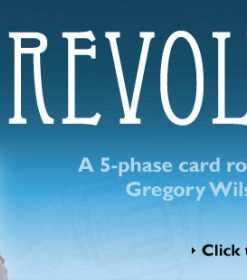 Gregory Wilson – Revolver ( Instant Download )