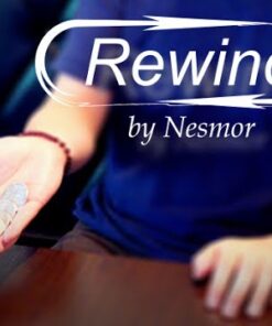 Rewind by Nesmor ( Instant Download )