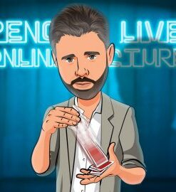 Reynold Alexander - Penguin Live ( Instant Download )
