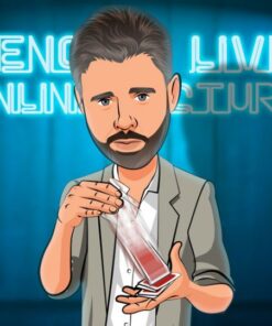 Reynold Alexander – Penguin Live Lecture ( Instant Download )
