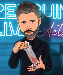 Reynold Alexander – Penguin LIVE ACT ( Instant Download )