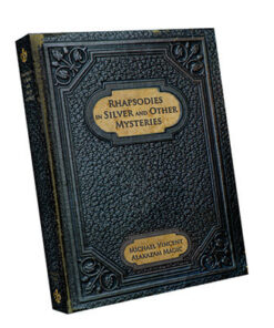 Michael Vincent – Rhapsodies in Silver and Other Mysteries ( Instant Download )
