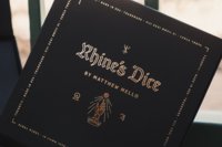 Rhine’s Dice by Matthew Mello ( Instant Download )