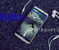 Rhythm by Agustin ( Instant Download )