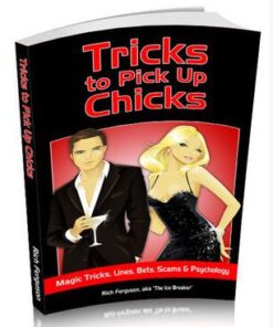 Rich Ferguson - Tricks to Pick Up Chicks ( Instant Download )