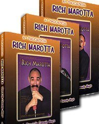 Rich Marotta - Magic Comedy (1-3) ( Instant Download )
