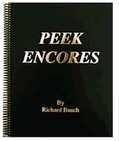 Richard Busch - Peek Encores ( Instant Download )