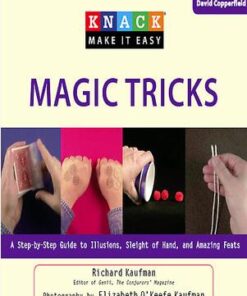 Richard Kaufman - Knack Magic Tricks ( Instant Download )