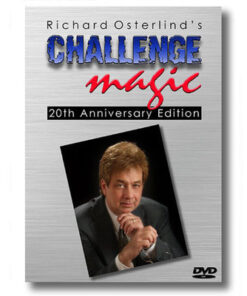 Richard Osterlind - Challenge Magic ( Instant Download )