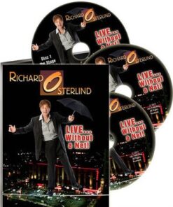 Richard Osterlind - Live Without A Net (Instant Download)