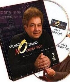 Richard Osterlind - No Camera Tricks ( Instant Download )