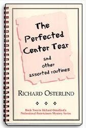 Richard Osterlind - The Perfected Center Tear ( Instant Download )