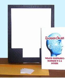 Richard Osterlind - Thought Scan ( Instant Download )