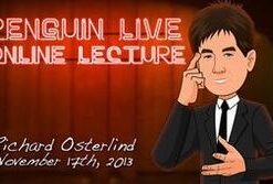 Richard Osterlind - Penguin Live Lecture 2 ( Instant Download )