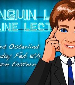Richard Osterlind - Penguin Live Lecture ( Instant Download )