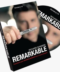 Richard Sanders - Remarkable ( Instant Download )