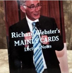 Richard Webster - MAINLY CARDS ( Instant Download )