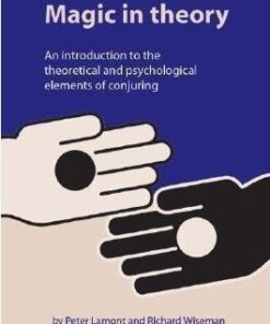 Richard Wiseman - Magic in Theory ( Instant Download )