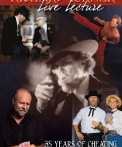 Richard Turner – 35 Years of Cheating ( Instant Download )