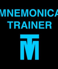 Rick Lax – Mnemonica Trainer ( Instant Download; Video +pdf)