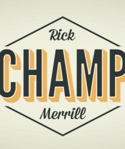 Rick Merrill – Champ (Instant Download)