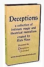 Rick Maue - Deceptions ( Instant Download )