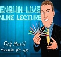 Rick Merrill Penguin Live Online Lecture ( Instant Download )