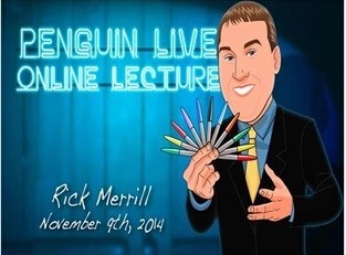 rick20merrill20penguin20live20online20lecture