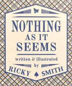 Ricky Smith – Nothing As It Seems ( Instant Download )