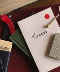 Ricky Smith – Threeve (Instant Download )