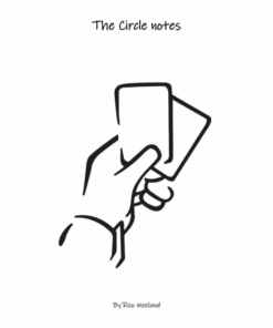 Rico Weeland – The Circle notes (official pdf) ( Instant Download )