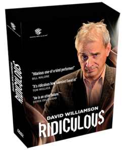 David Williamson – Ridiculous ( Instant Download )