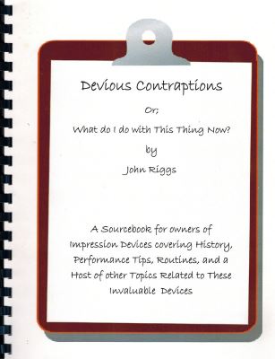 riggsjohndeviouscontraptions