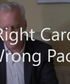 Brian Lewis – Right Card, Wrong Pack ( Instant Download )