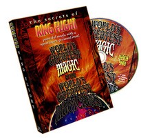 World's Greatest Magic - Ring Flight. ( Instant Download )
