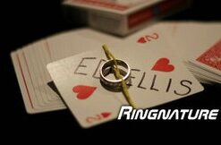 Ringnature by Ed Ellis ( Instant Download )