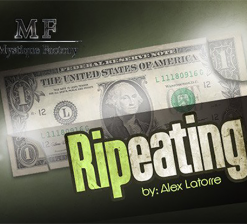 Ripeating by Alex Latorre ( Instant Download )