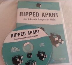 Ripped Apart - The Automatic Imagination Model By Anthony Jacquin ( Instant Download )