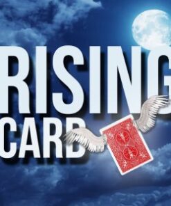 Rising Card by Daryl ( Instant Download )
