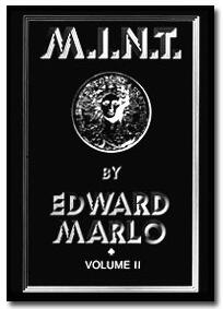 M.I.N.T. Volume 2 by Edward Marlo (Instant Download)