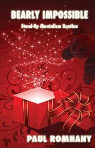 Bearly Impossible by Paul Romhany ( Instant Download )