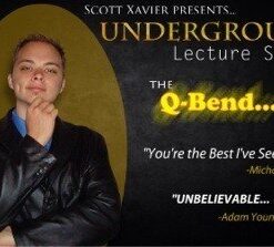 Scott Xavier - Q-Bend. ( Instant Download )